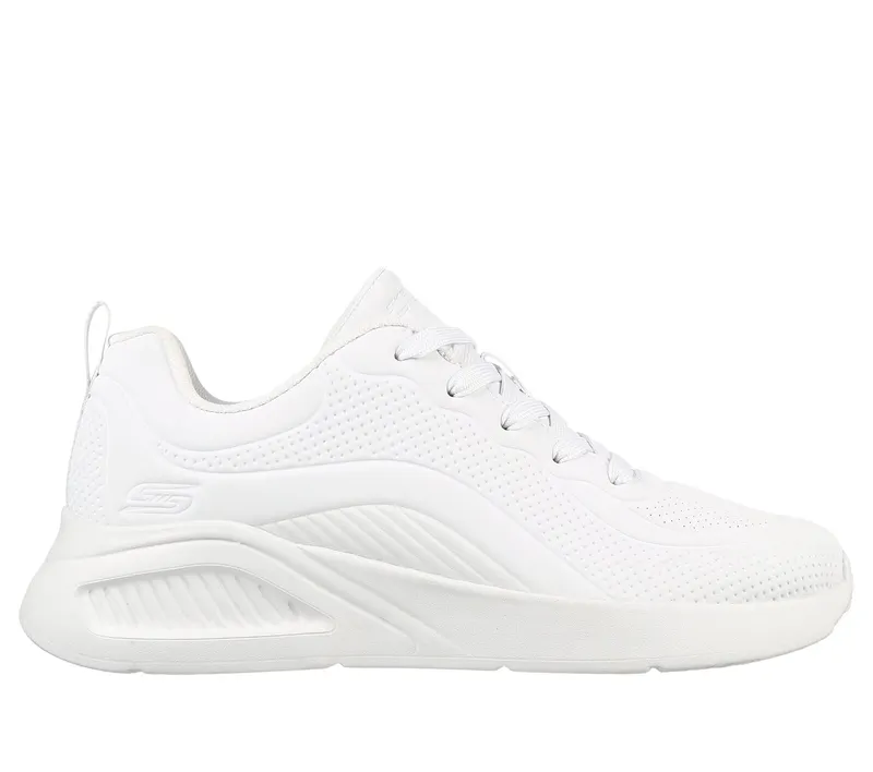 Skechers BOBS Sport Buno – How Sweet Sneaker White