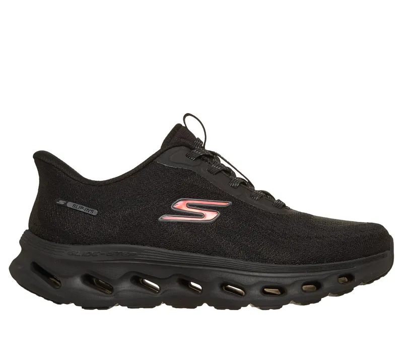 Skechers Slip-ins: GO WALK Glide-Step 2.0 – Maria Sneaker Black