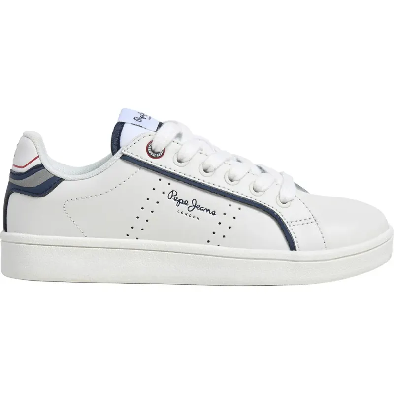 Pepe Jeans PèPè sneaker White (PBS000009-800)