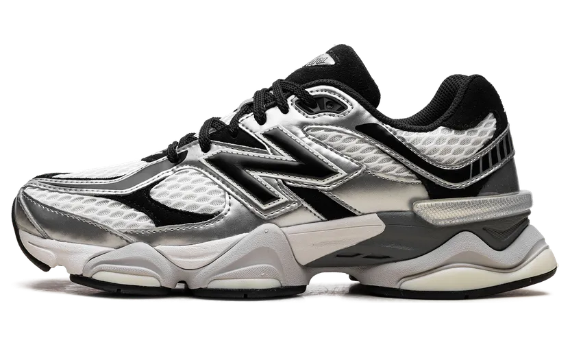 New Balance 9060 “Shoe Palace Metallic” (U9060SP)