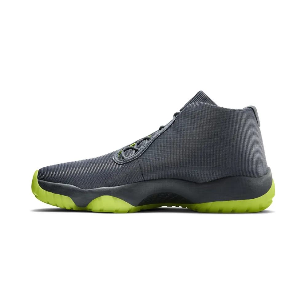 Jordan Air Future Dark Grey/Dark Grey-Volt Dark Grey/Dark Grey-Volt (656503-025)