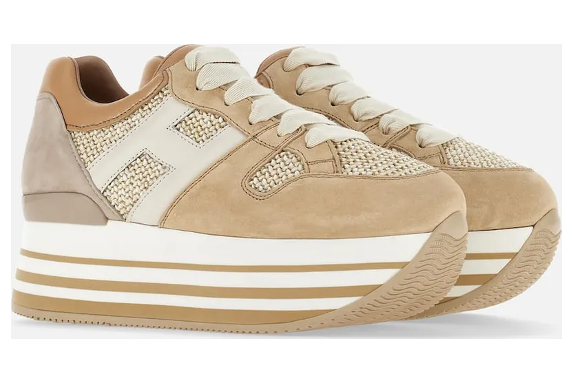 Hogan Maxi H222 Beige (GYW2830T548S5T0TAB)