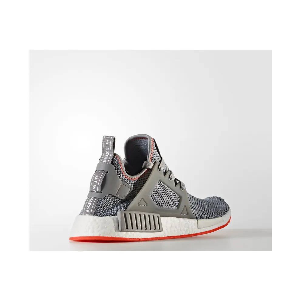 adidas NMD XR1 Grey Three Solar Red Grey Three/Grey Three/Solar Red (BY9925)