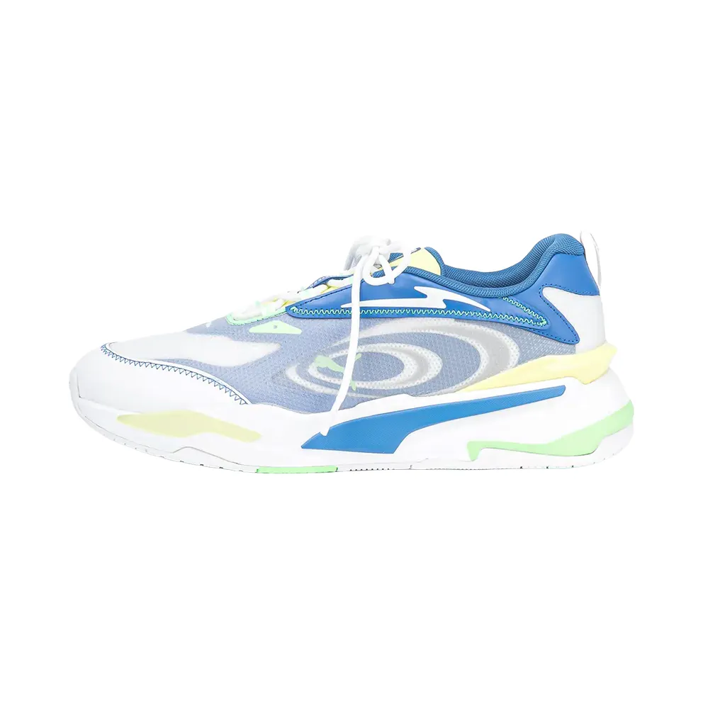 Puma RS-Fast Paradise “White Blue Yellow” (382622-01)