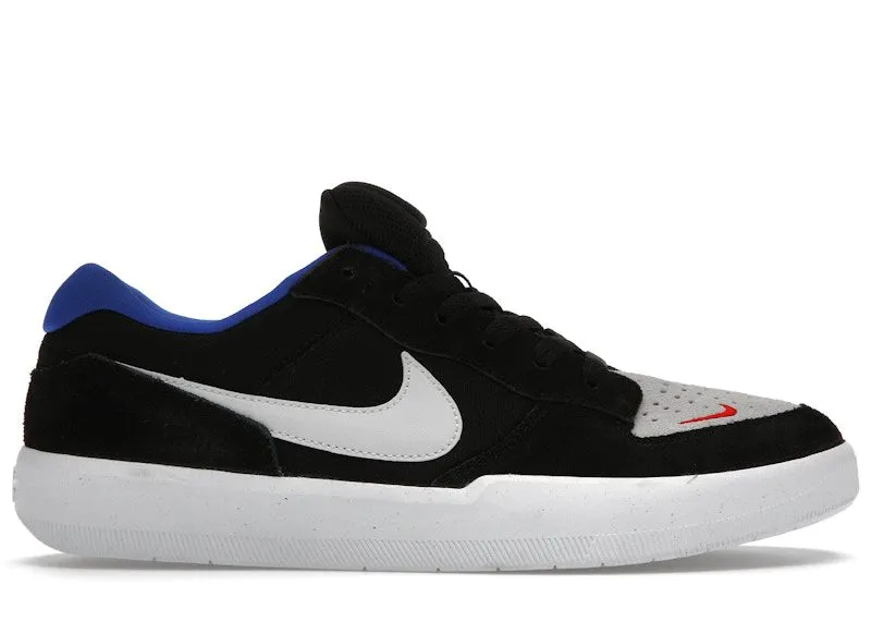 Nike SB Force 58 Black White Royal (CZ2959-002)