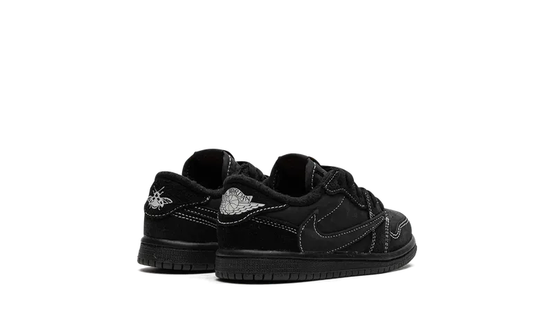 Air Jordan 1 Low OG TD “Travis Scott – Black/Phantom” (DO5441-001)