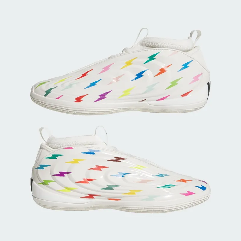 Adidas Harden Vol. 10 “Jalen Williams Thunderbolt PE” (KZ7544)