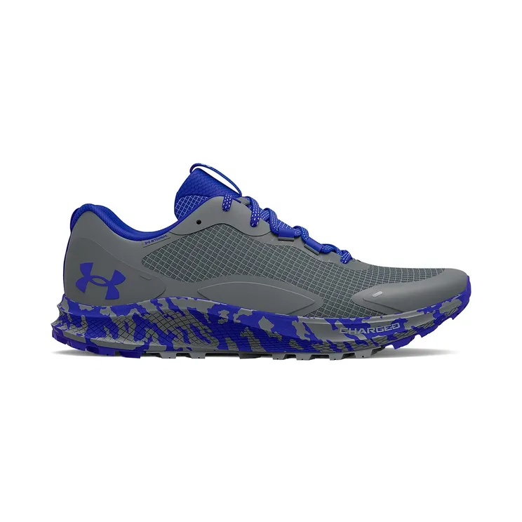 Under Armour Charged Bandit Trail 2 Gray (3024725-101)