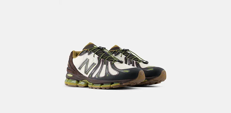 New Balance 1890 – “Linen / Pumpernickel / Basil Oil” (U18904AS)