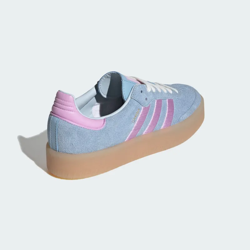 adidas Sambae Clear Sky Bliss Lilac (JH8836)