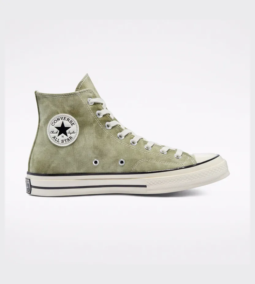Converse Summer Daze Chuck 70 High Top Light Field Surplus/egret (170964C)