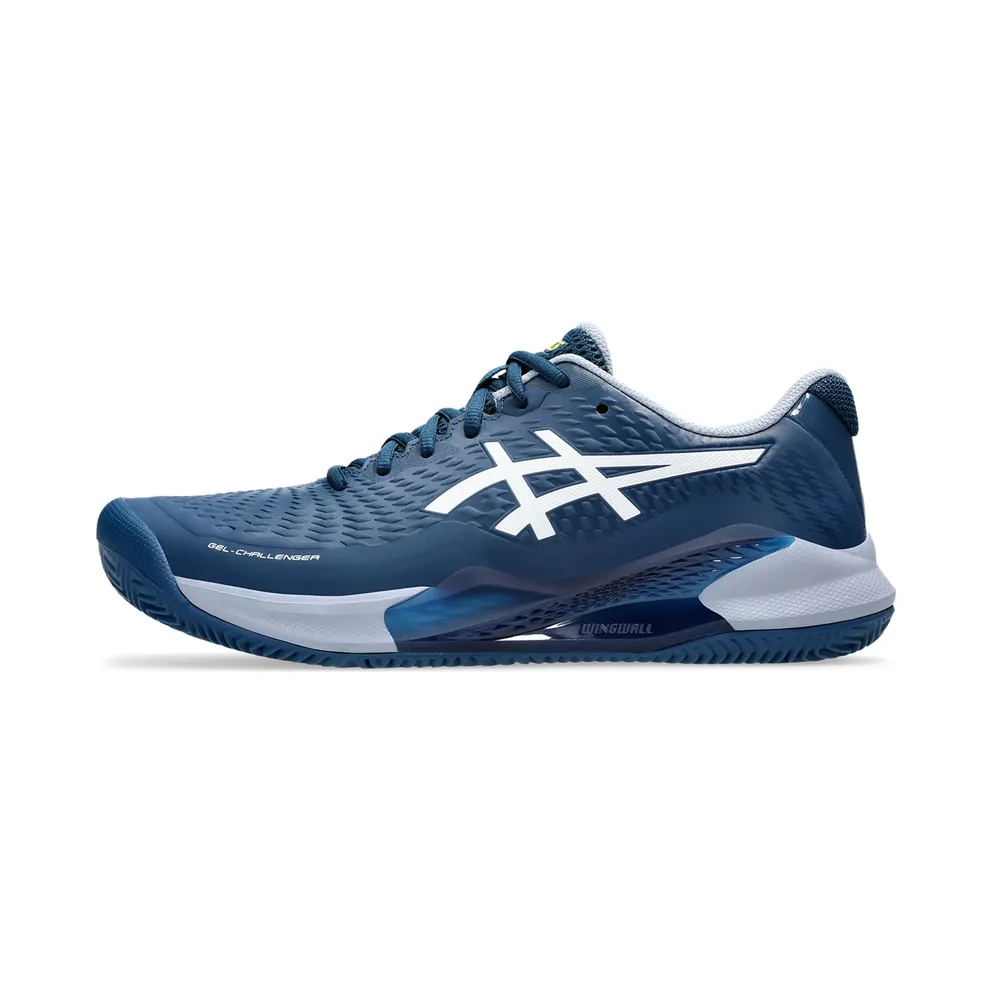 ASICS Gel-Challenger 14 Clay Mako Blue White (1041A449-402)