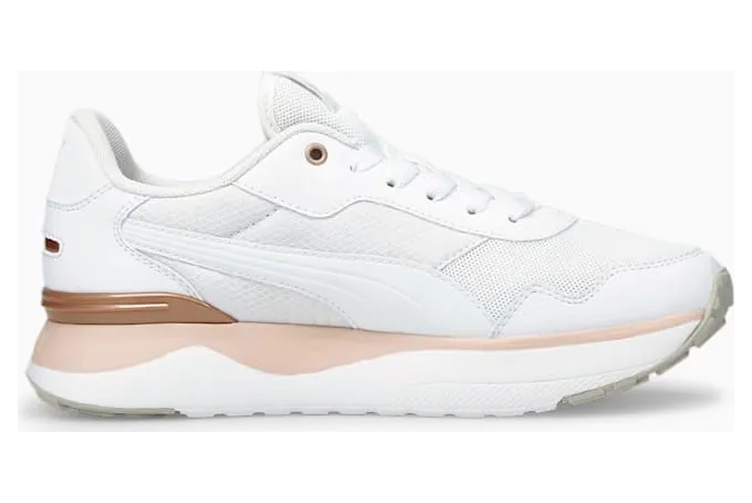 Puma R78 Voyage Wit (382048-03)