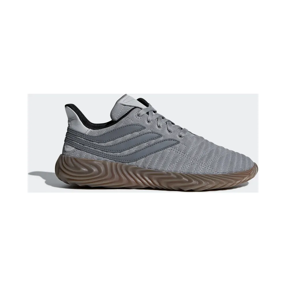 adidas Sobakov Grey Suede (D98152)