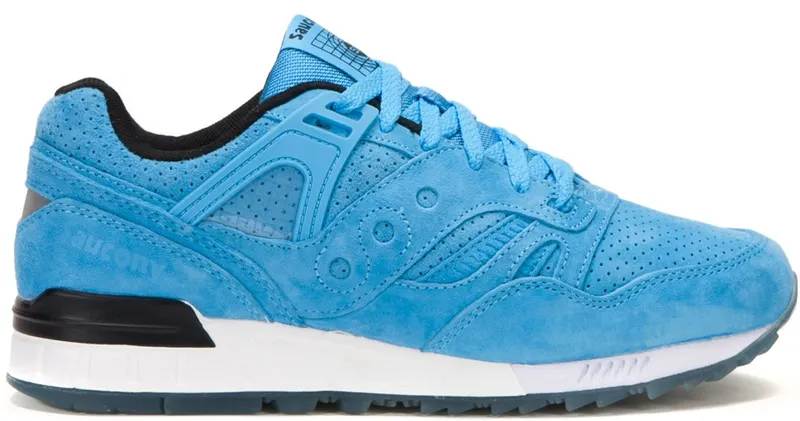Saucony Grid SD No Chill Pack Light Blue Blue/Black-White (S70198-2)