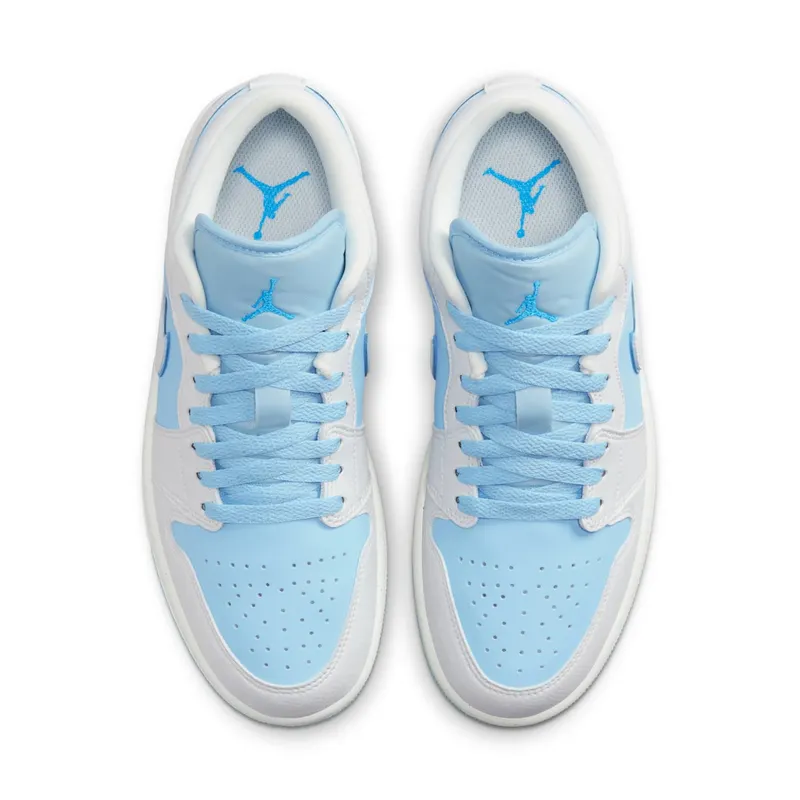 Jordan 1 LO SE “Ice Blue” (DV1299-104)