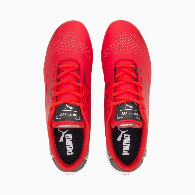 Puma Scuderia Ferrari Drift Cat 8 Black/Red (339935-02)