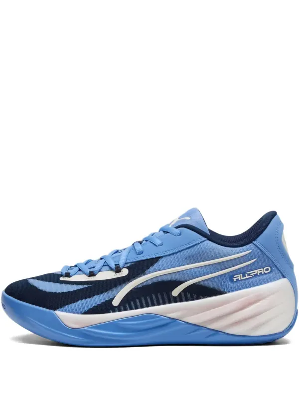PUMA All-Pro Nitro Blue Sky/Club Navy sneakers – Blue (309688)