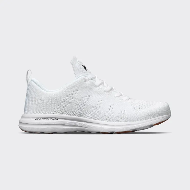 APL TechLoom Pro “White/Black/Gum” (Heren)