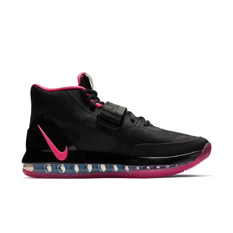 Nike Air Force Max “Black Pink Blast” (AR0974-004)