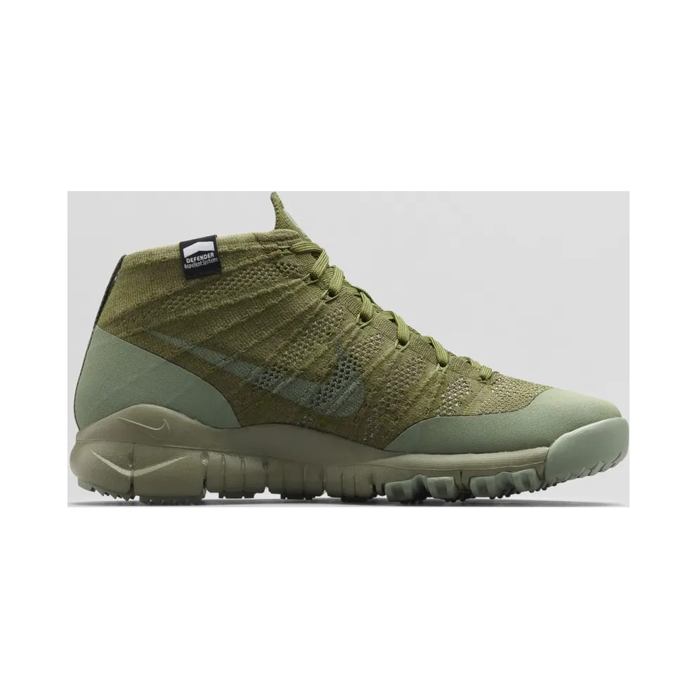 Nike Free Flyknit Chukka SFB Sage Sage/Rough Green (652961-223)