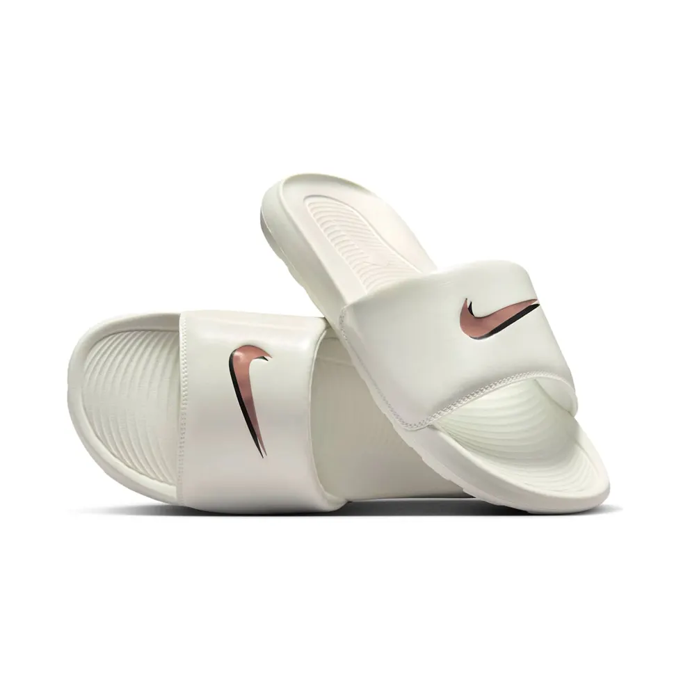 Nike Victori One Slides Womens “Sail / Terra Blush” (FZ1394-100)