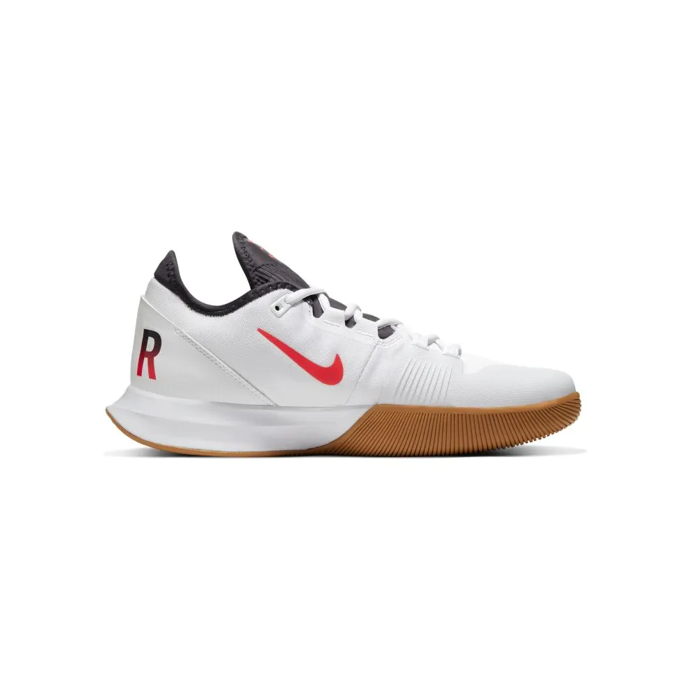 Nike Air Max Wildcard White Laser Crimson Gridiron White/Laser Crimson-Gridiron-Wheat (AO7351-105)
