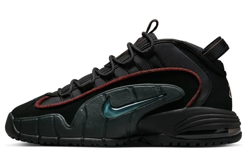 Nike Air Max Penny 1 Black Faded Spruce Anthracite Dark Pony (DV7442-001)