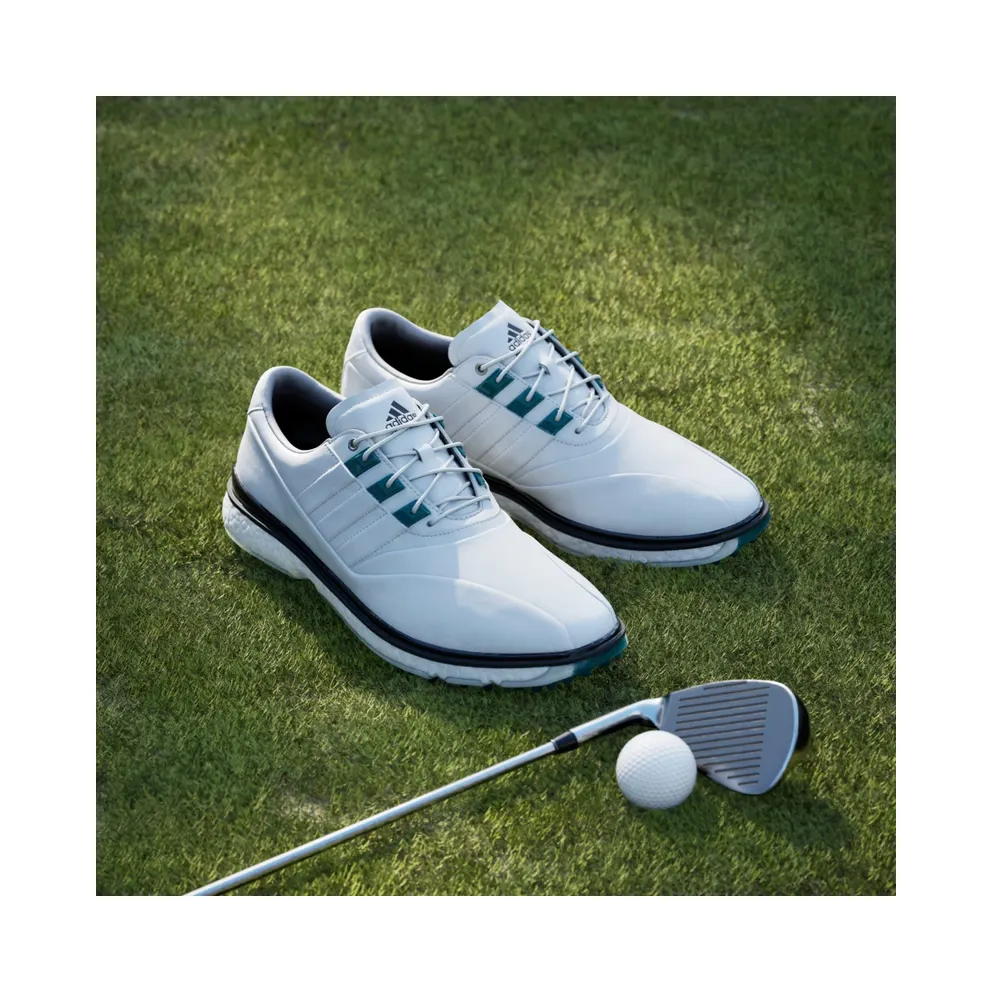 adidas Equipment 93 Spikeless Golf White Equipment Green (JP5174)