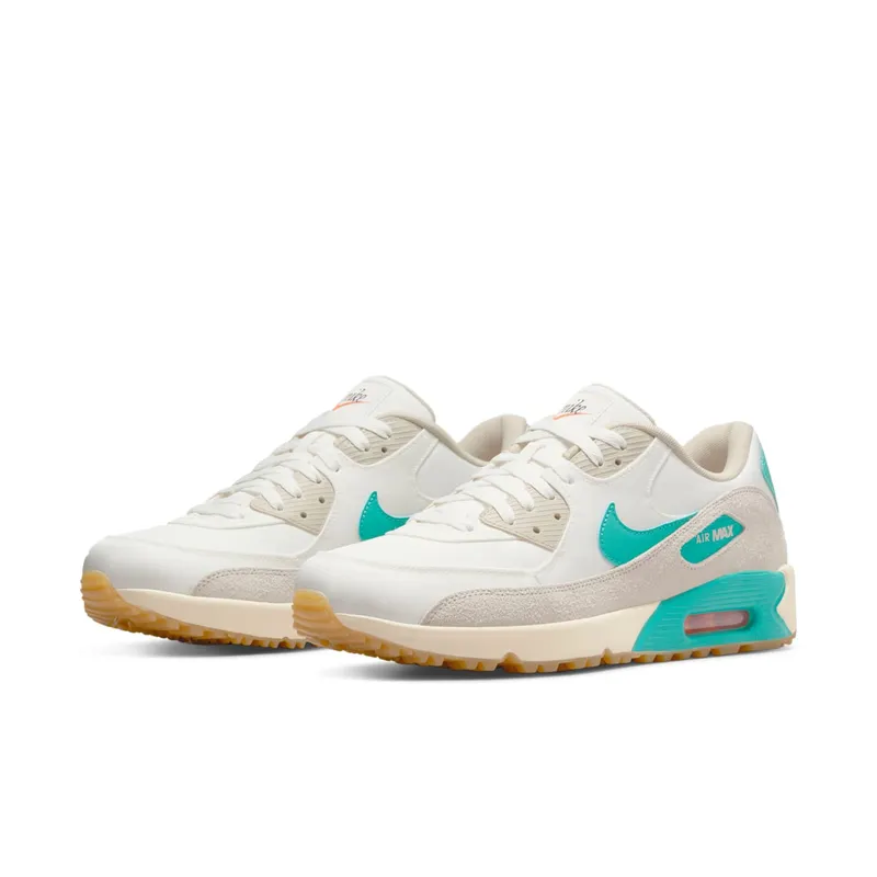 Nike Air Max 90 Golf Sail Washed Teal (DO6492-141)