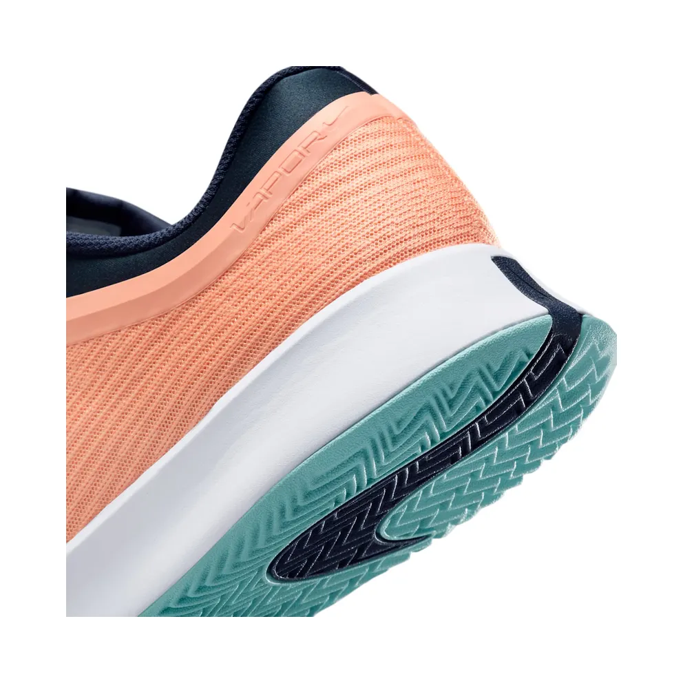 Nike Vapor Pro 3 Clay Apricot Agate White Denim Turquoise Obsidian (HQ6034-800)