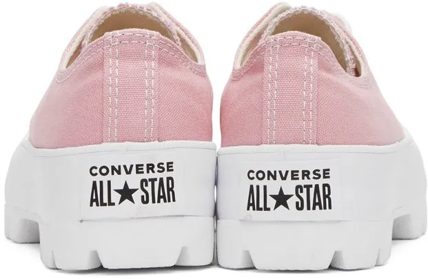 Converse Pink Lugged Chuck Taylor All Star Lotus Pink (568622C)