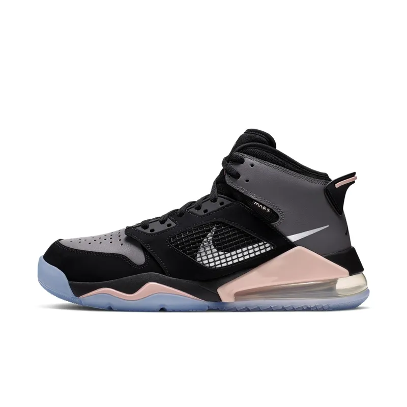 Jordan Mars 270 Black Gunsmoke Crimson Tint Black/Reflect Silver-Gunsmoke-Crimson Tint (CD7070-002)