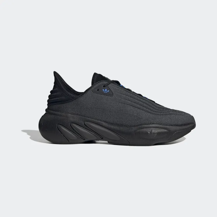 adidas Adifom SLTN Carbon / Core Black / Bright Royal (H06415)