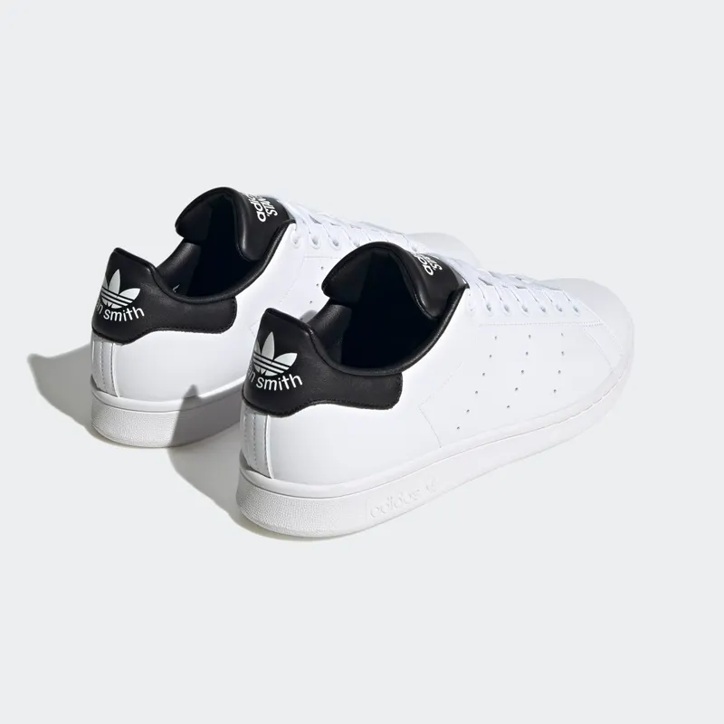 Adidas Stan Smith Cloud White / Cloud White / Core Black (HQ6781)