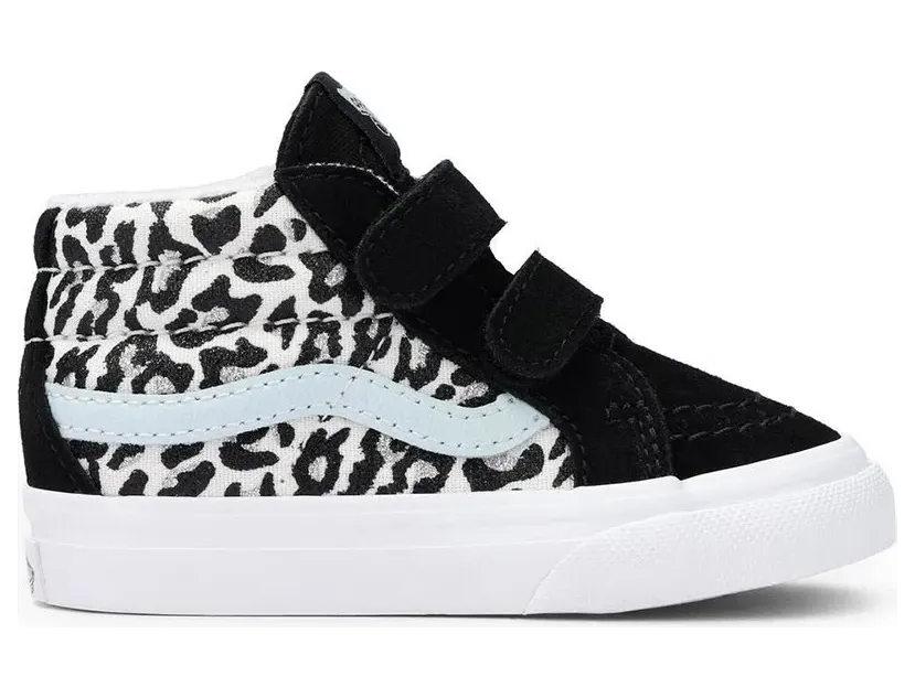 Vans SK8-Mid Zwart (VN000CQ0O331)