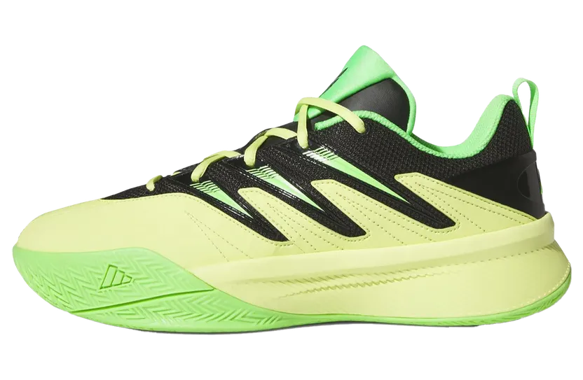 Adidas DAME CERTIFIED 3 “Green/Black” (JI1542)