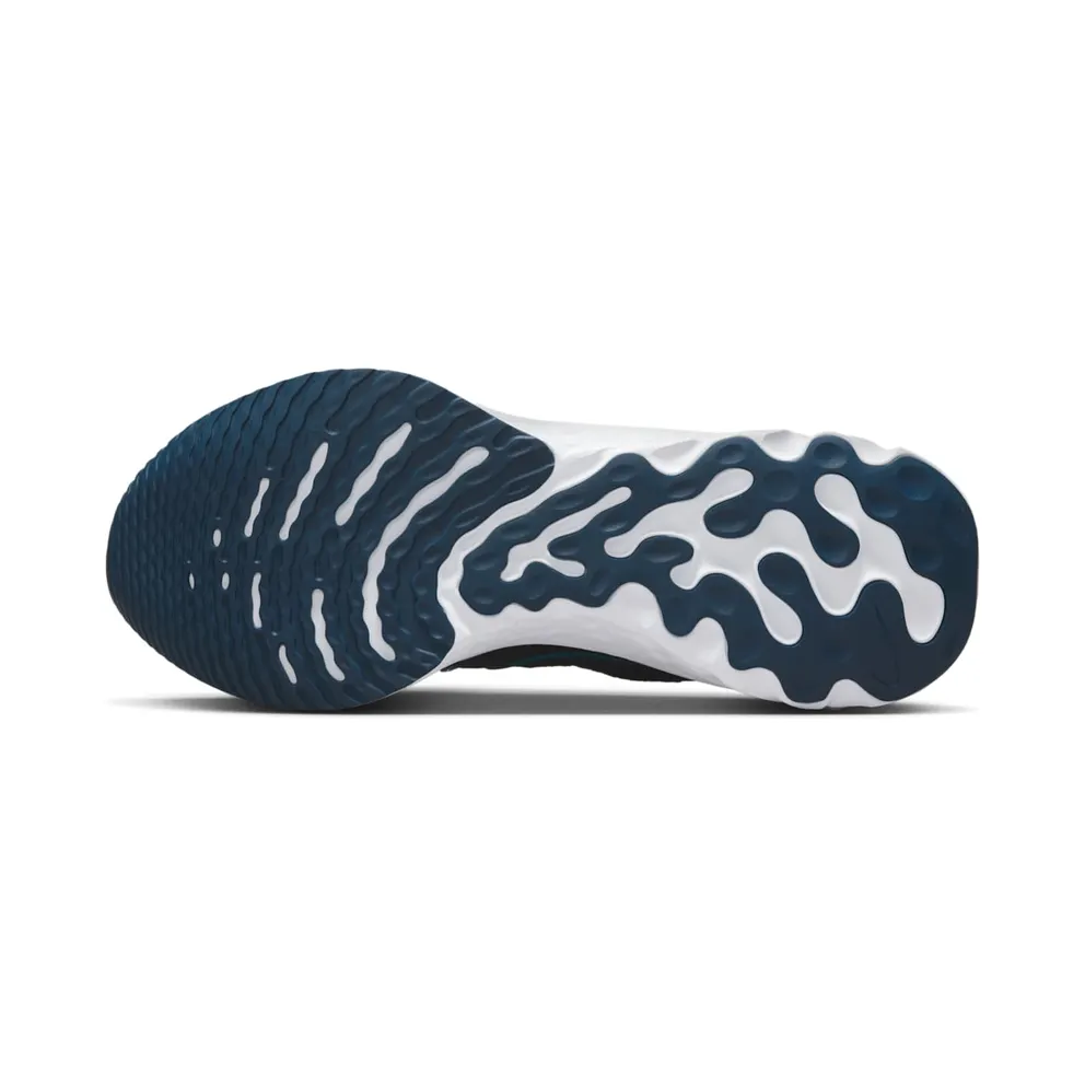 Nike React Infinity Run Flyknit 3 Obsidian Bright Spruce (DH5392-401)