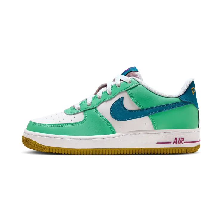 Nike Air Force 1 Low GS “Play” (FJ4613-100)