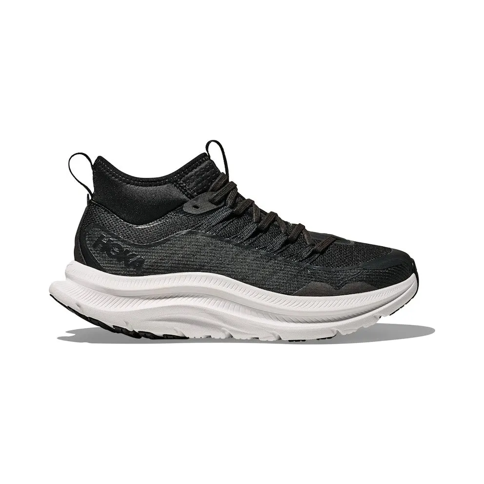 Hoka One Kawana Mid Black White (1169290-BWHT)