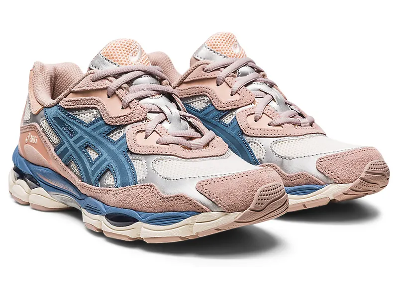 Asics Gel-nyc Cream/Grey Floss (1202A429.104)