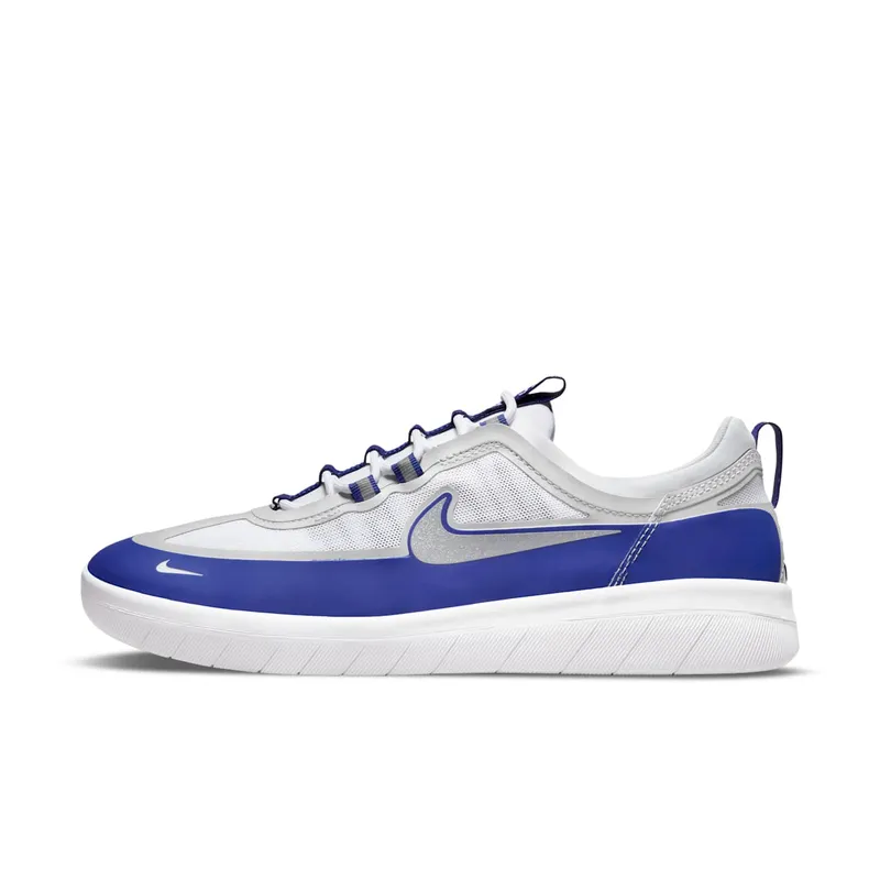 Nike SB Nyjah Free 2 Concord (BV2078-403)