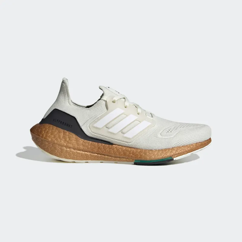 adidas Ultraboost 22 Made with Nature White Tint / Zero Metalic / Core Black (HP9184)