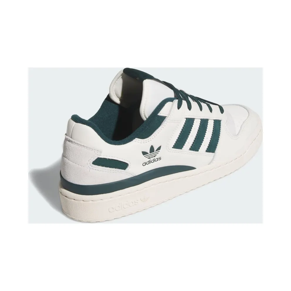 Adidas Forum Low CL Cloud White / Aurora Ivy / Wonder White (JQ0207)