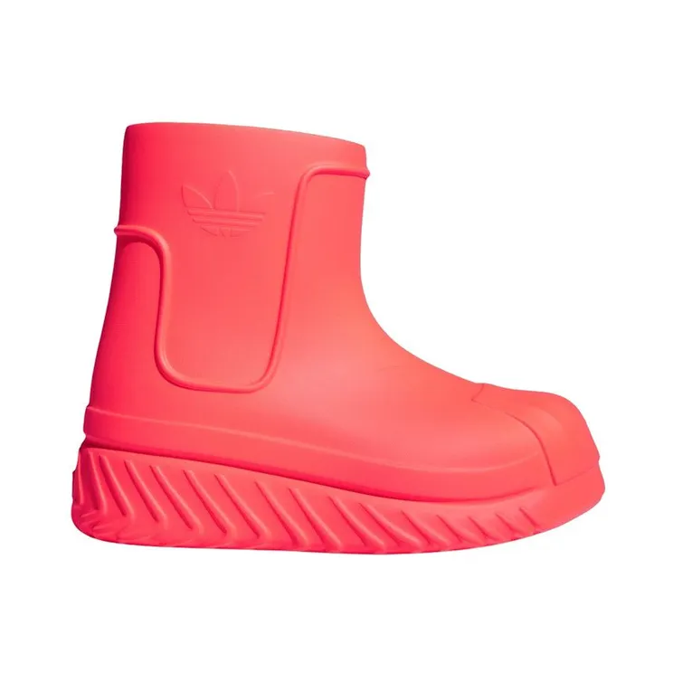 adidas adiFOM Superstar Boot Solar Red Core Black (IE0392)