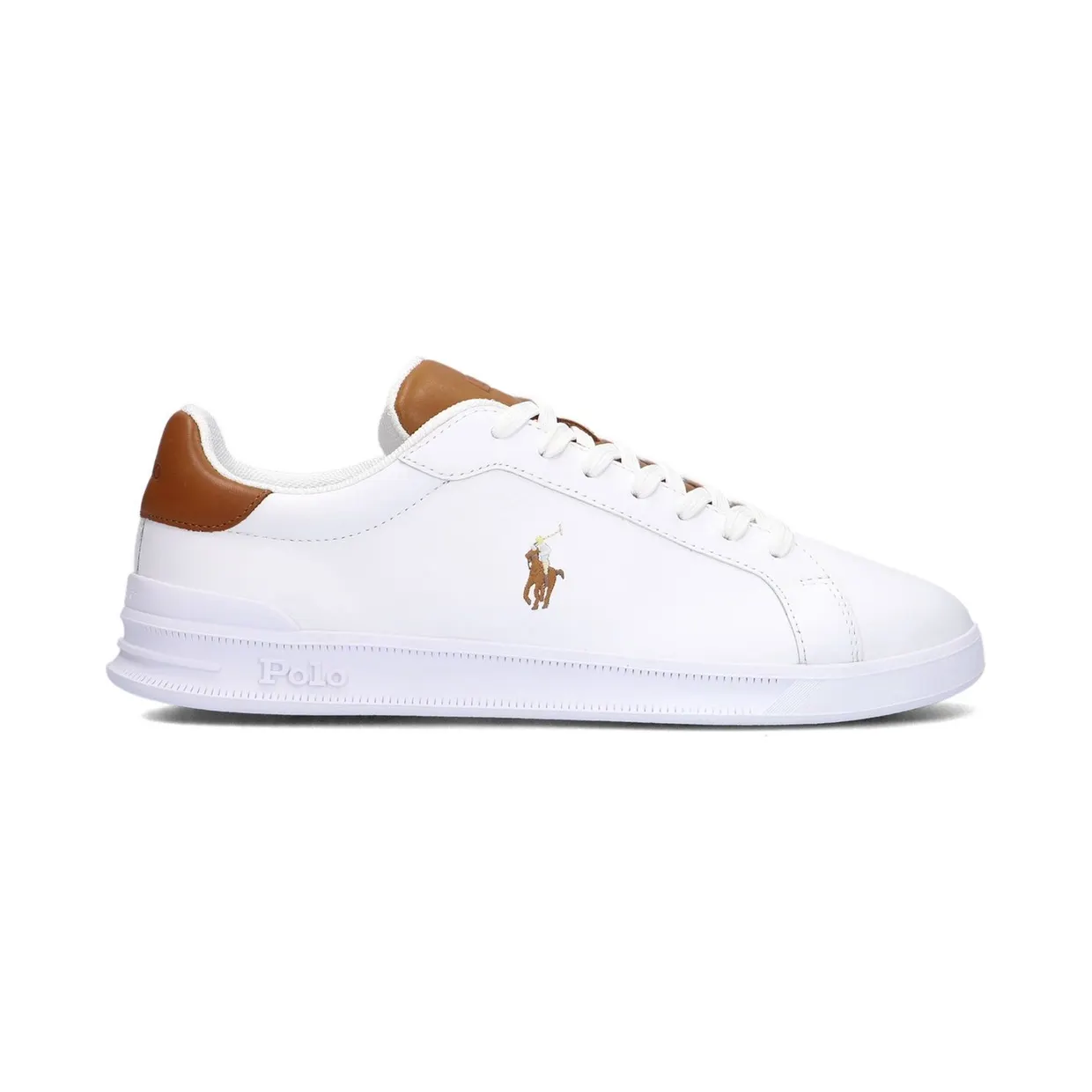 Ralph Lauren Polo Ralph Lauren Brown / White (809877598001) (5)