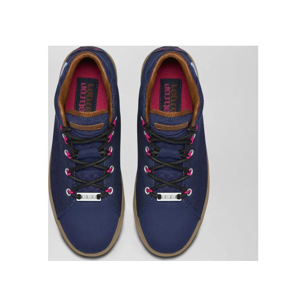 Nike LeBron 12 NSW Fireberry Denim (716424-400)