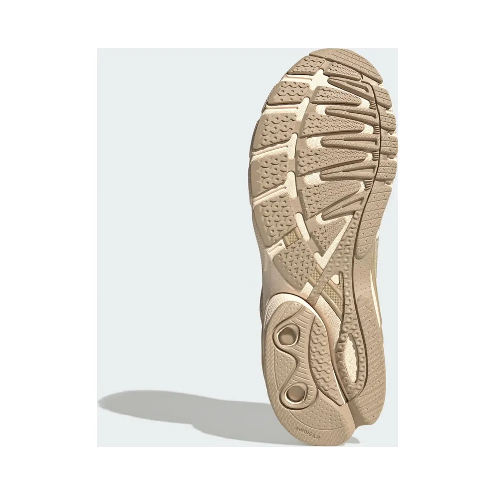 Adidas ADISTAR CONTROL 5 Shoes Khaki Three / Alumina / Iron Metallic (LA1296)