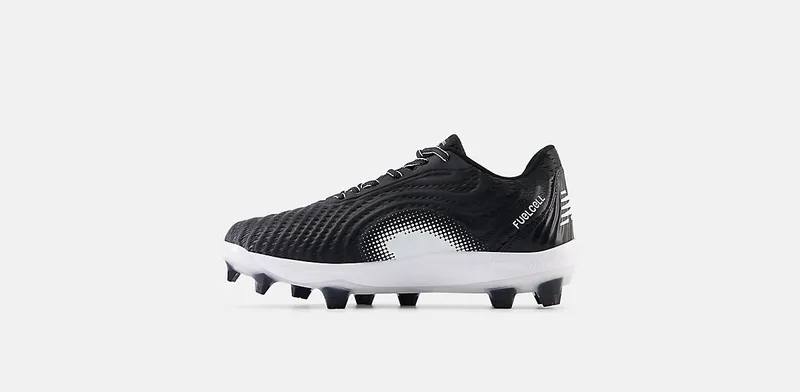 New Balance FuelCell 4040v7 Molded Black Optic White (PL4040K7)
