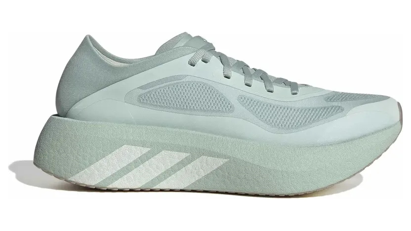 Adidas Hyperboost Vapour Green / Off White / Trace Khaki (KK3572)